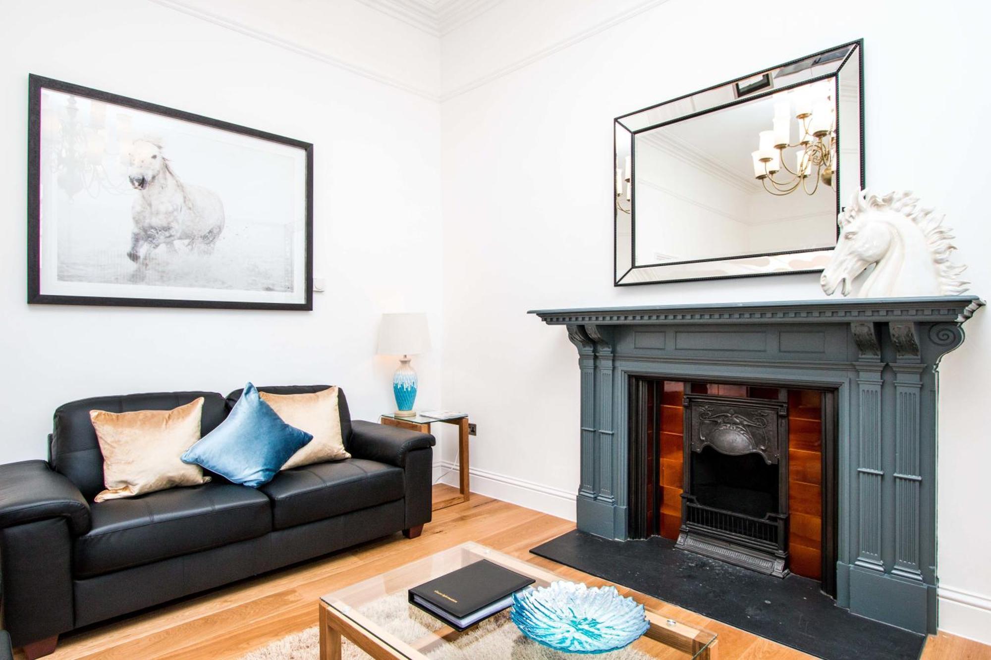 Beaufort House Apartments From Your Stay Bristol Habitación foto