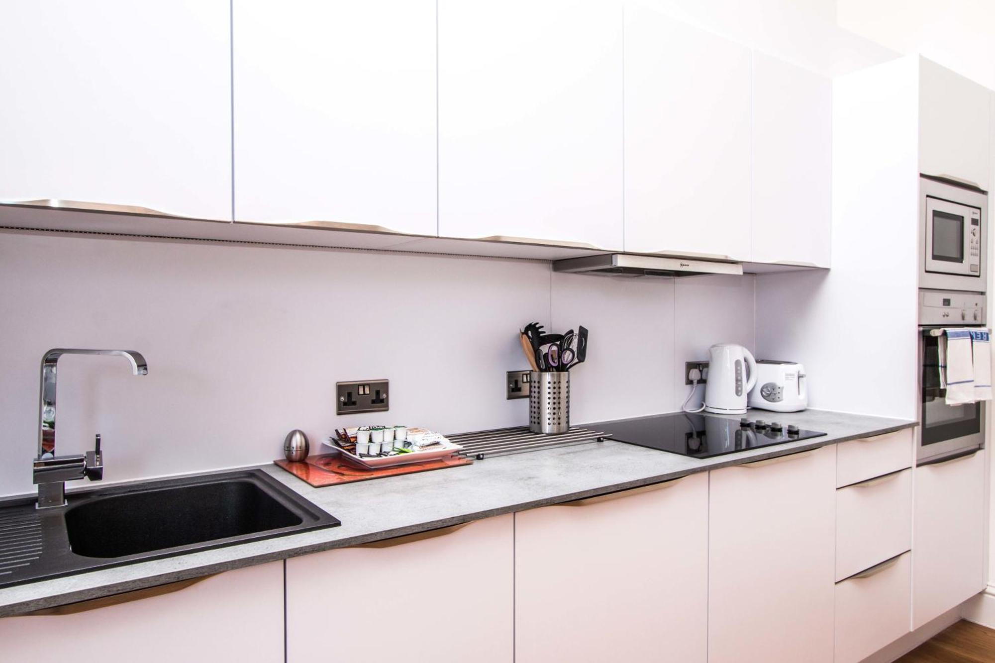 Beaufort House Apartments From Your Stay Bristol Habitación foto