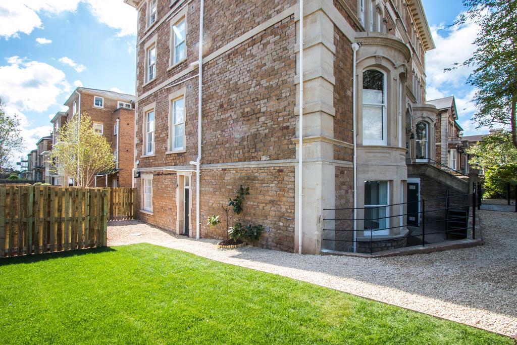 Beaufort House Apartments From Your Stay Bristol Exterior foto