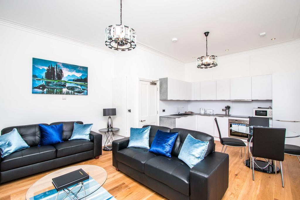 Beaufort House Apartments From Your Stay Bristol Habitación foto