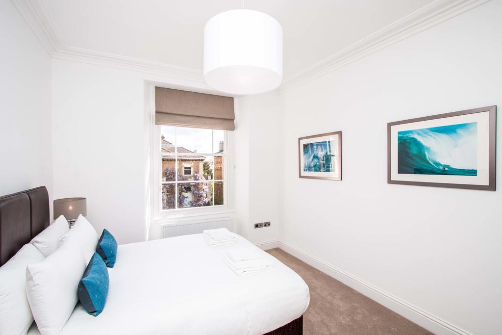 Beaufort House Apartments From Your Stay Bristol Habitación foto