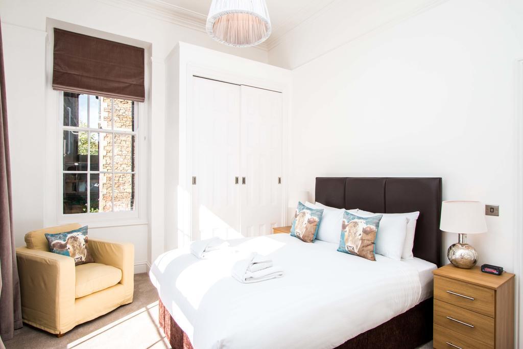 Beaufort House Apartments From Your Stay Bristol Habitación foto