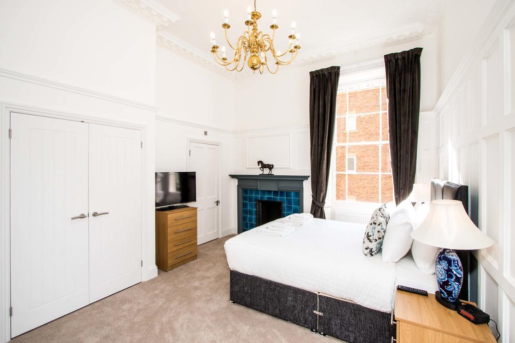Beaufort House Apartments From Your Stay Bristol Habitación foto