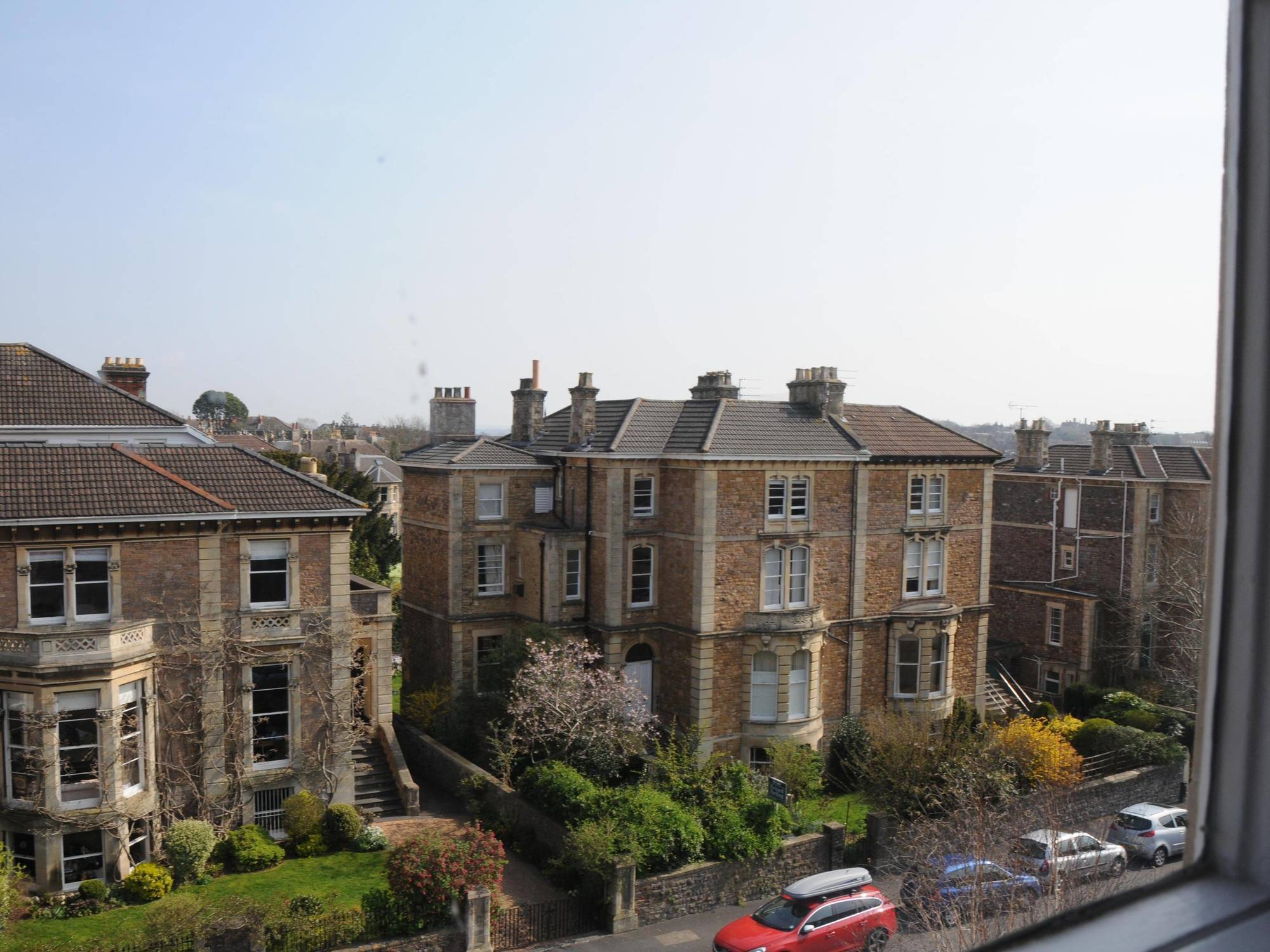 Beaufort House Apartments From Your Stay Bristol Exterior foto