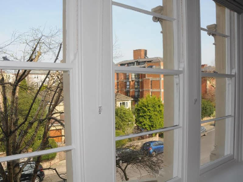 Beaufort House Apartments From Your Stay Bristol Exterior foto
