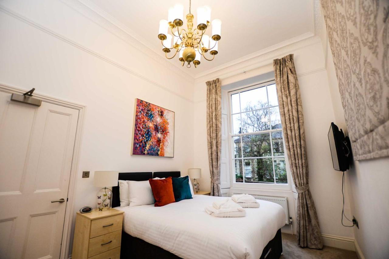 Beaufort House Apartments From Your Stay Bristol Exterior foto