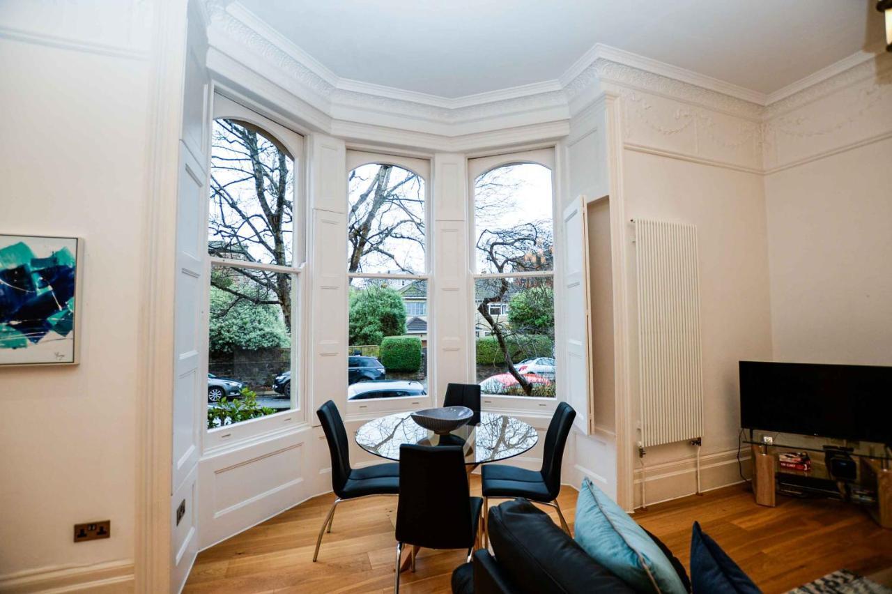 Beaufort House Apartments From Your Stay Bristol Exterior foto